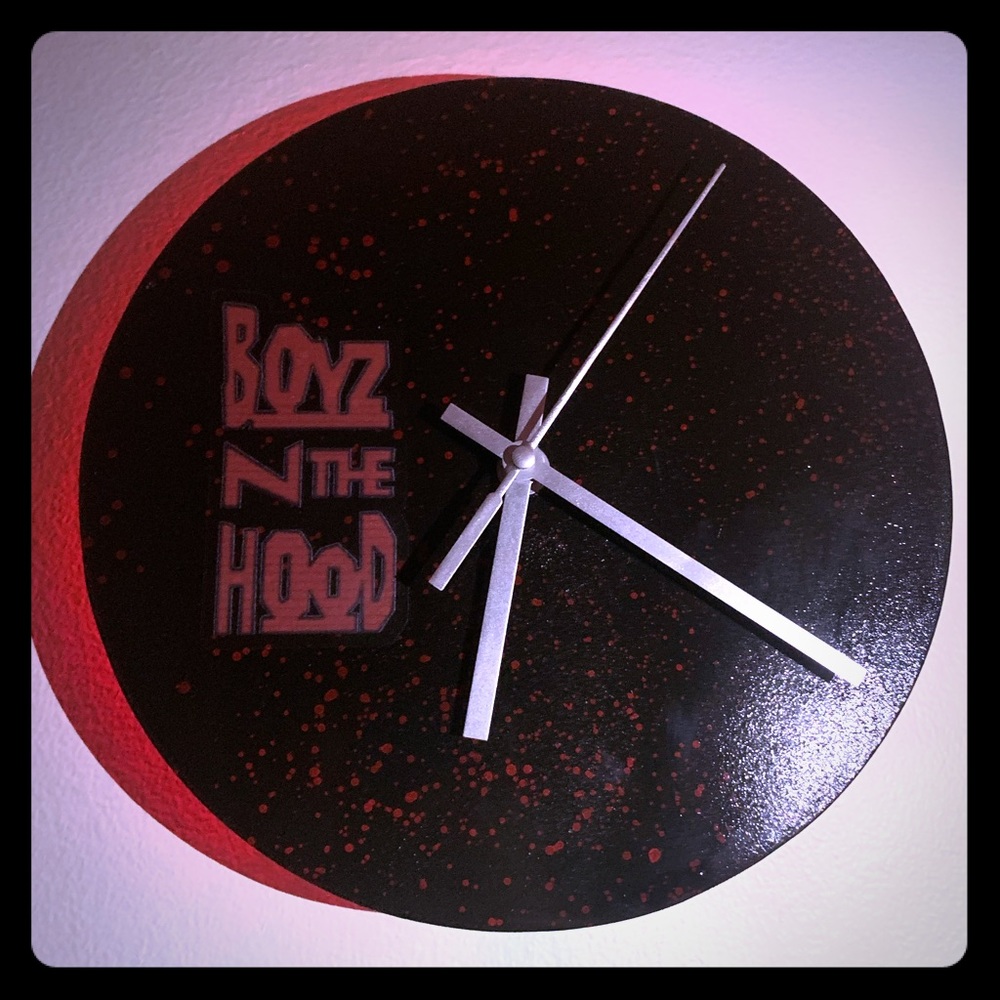 Boyz N The Hood LED Wall Light